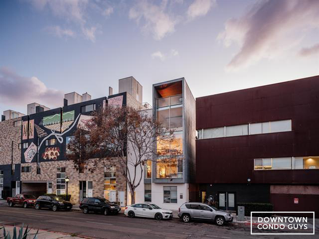 Titan Lofts in Little Italy