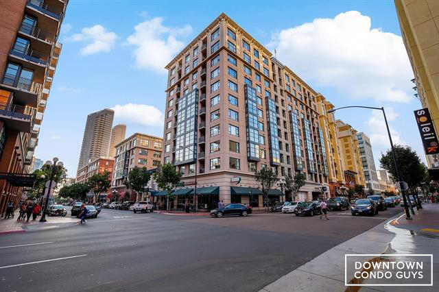 Trellis in Gaslamp Quarter