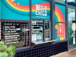 Wild Child Ice Cream Shop