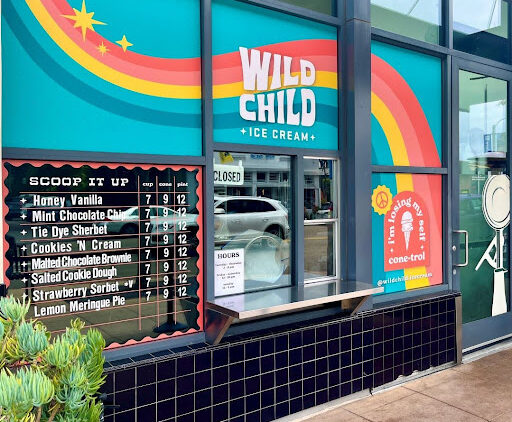 Wild Child Ice Cream Shop