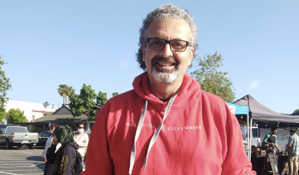On the Front Lines With Animal Rights Activist Dave Engel - Downtown ...