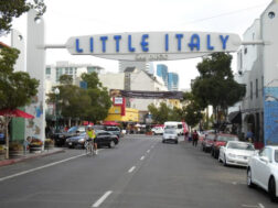 Little Italy